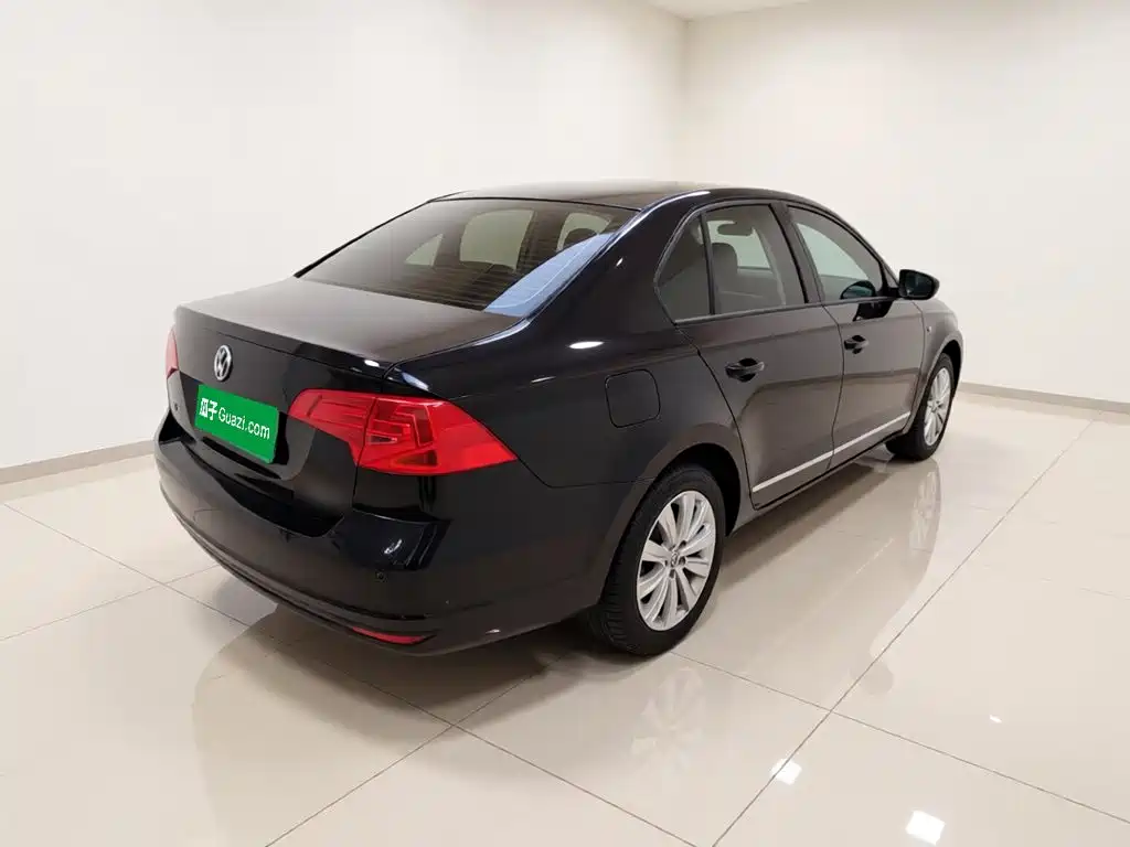 Volkswagen Bora — миниатюра 6