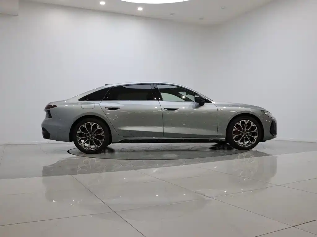 Audi A6L — миниатюра 7