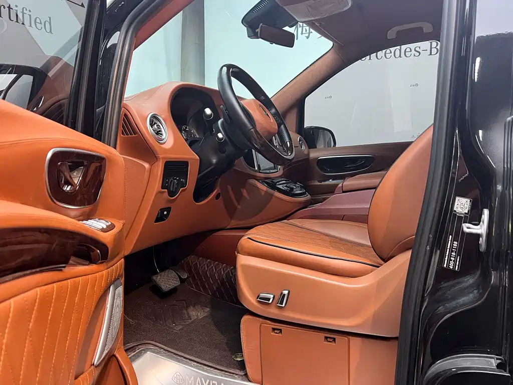 Mercedes-Benz Vito — миниатюра 13