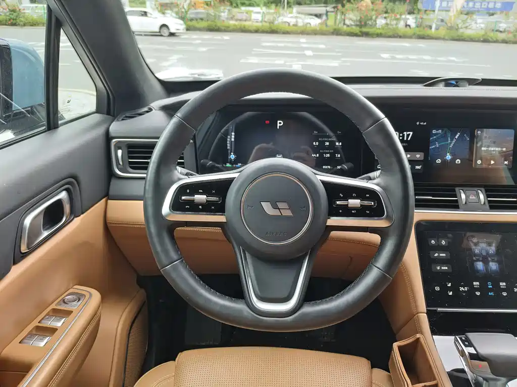 Li Auto Li ONE — миниатюра 14