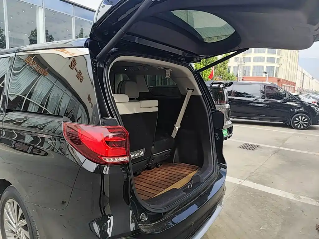GAC Motor Trumpchi M8 — миниатюра 19