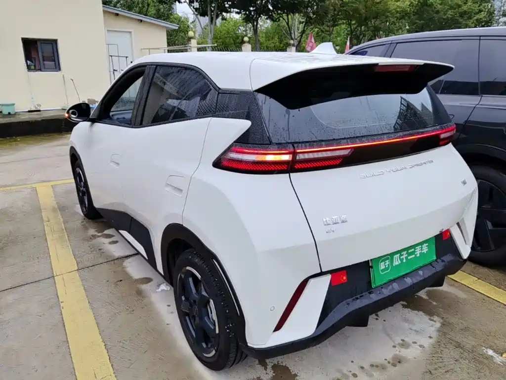 BYD Seagull — миниатюра 5