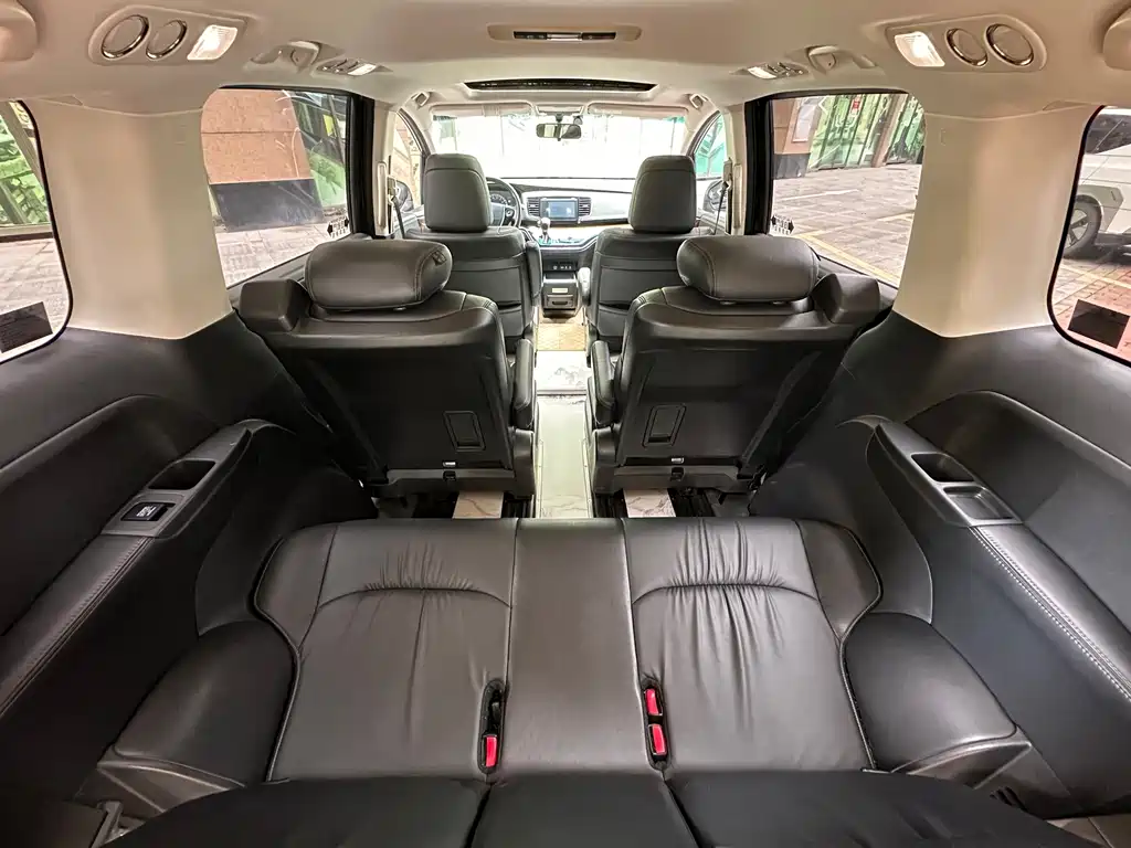 Honda Odyssey — миниатюра 14