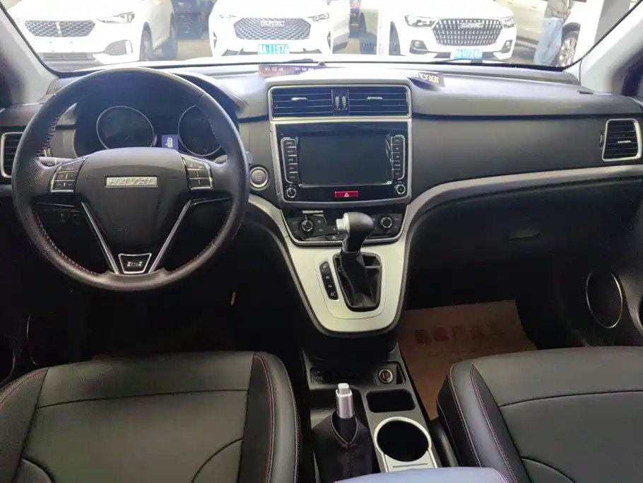 Haval M6 — миниатюра 12