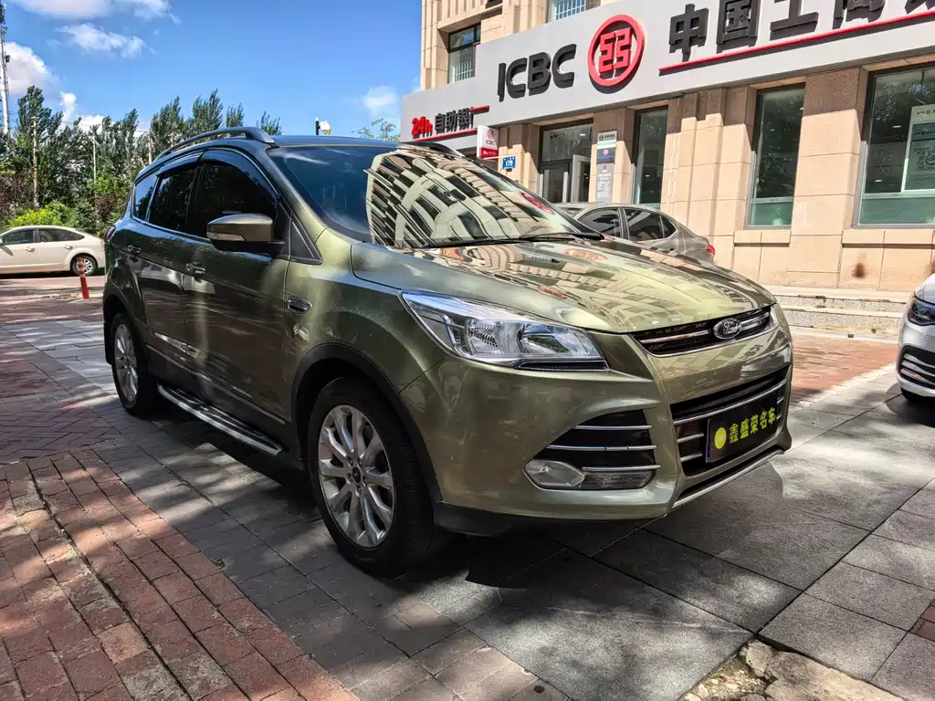 Ford Kuga — миниатюра 3