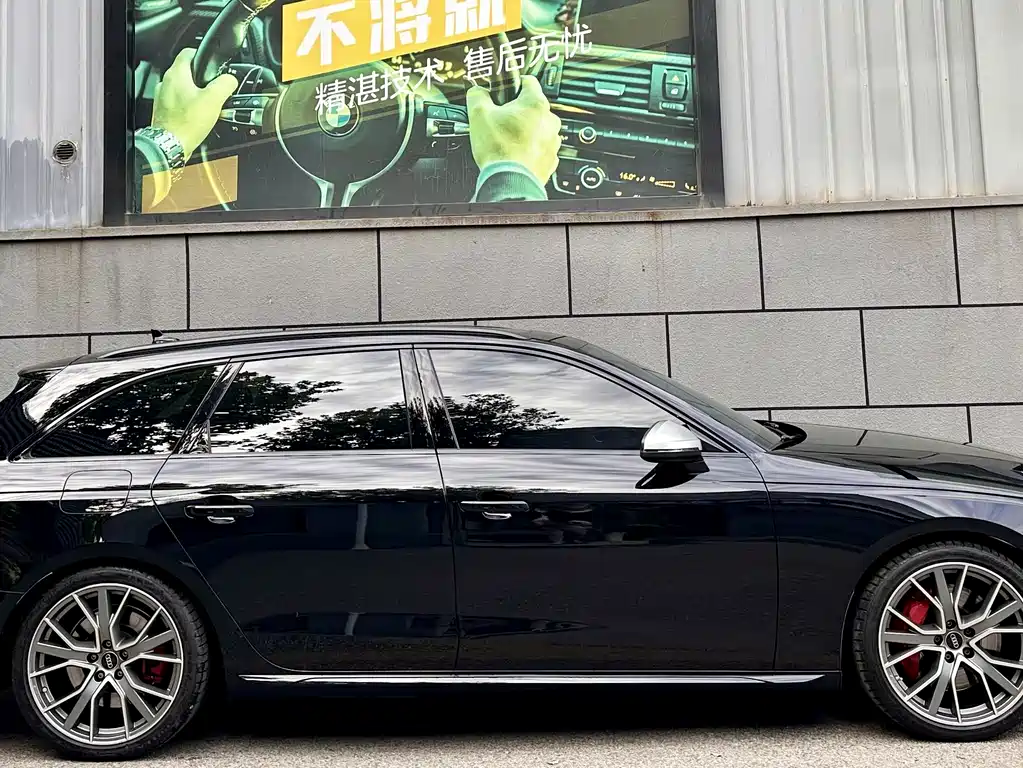 Audi S4 — миниатюра 23