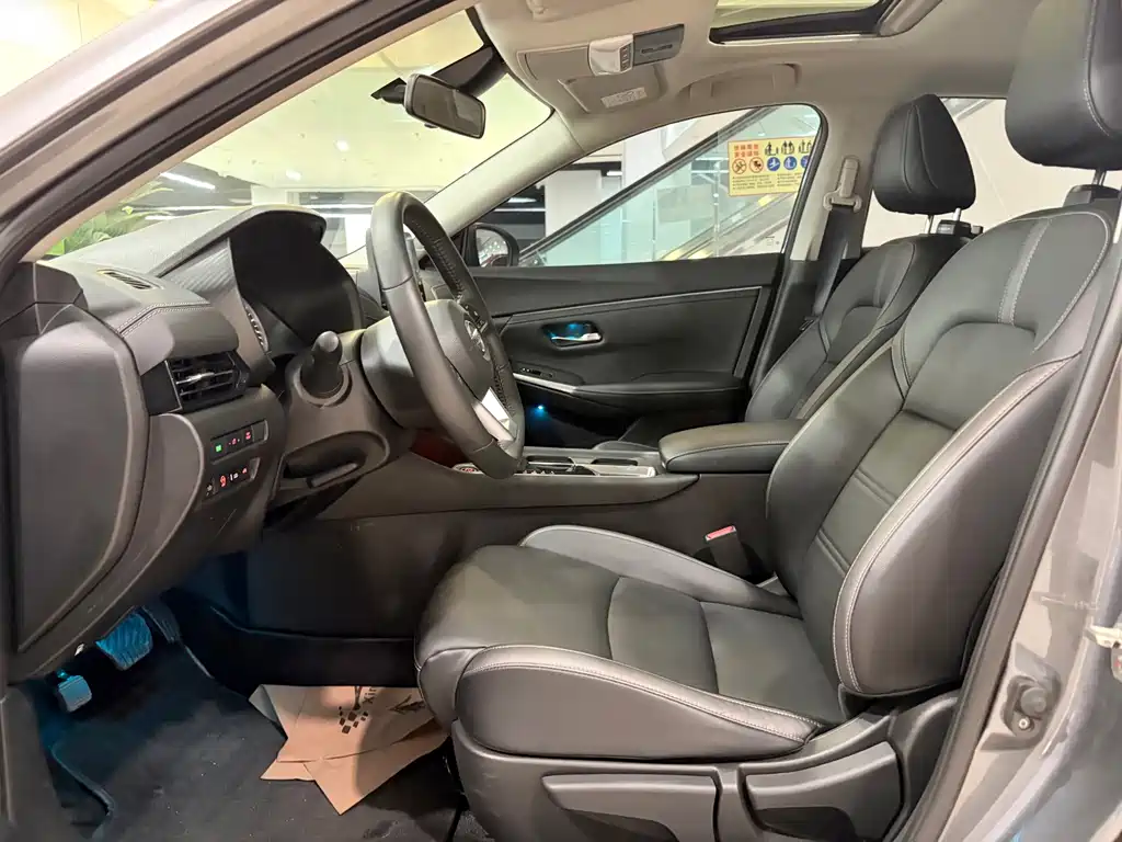 Nissan Sylphy — миниатюра 7