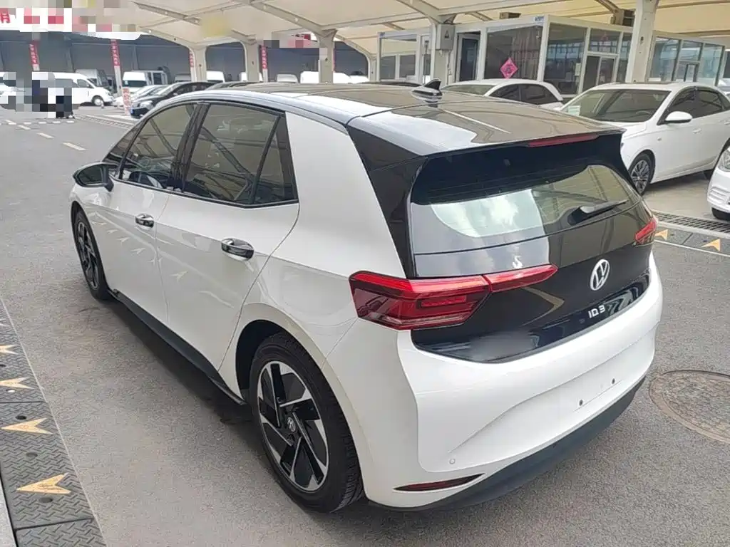 Volkswagen ID.3 — миниатюра 5