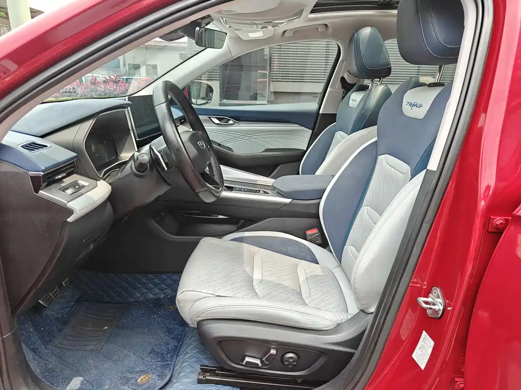 Geely Preface 2021 2.0TD Luxury