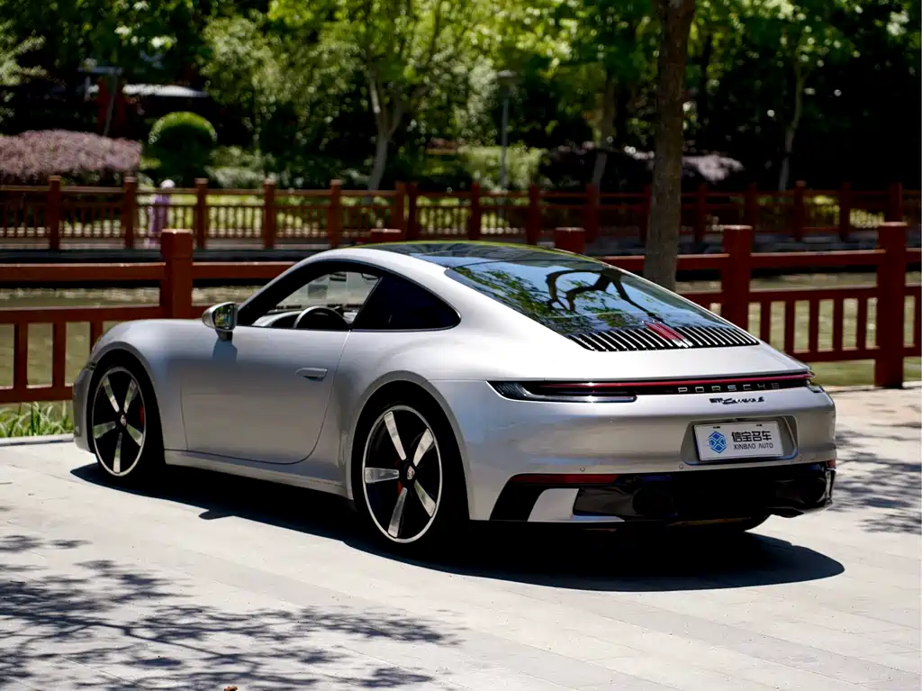 Porsche 911 2019 Carrera S 3.0T