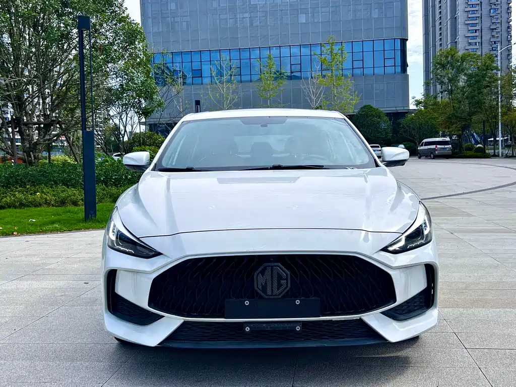 MG MG5 — миниатюра 2