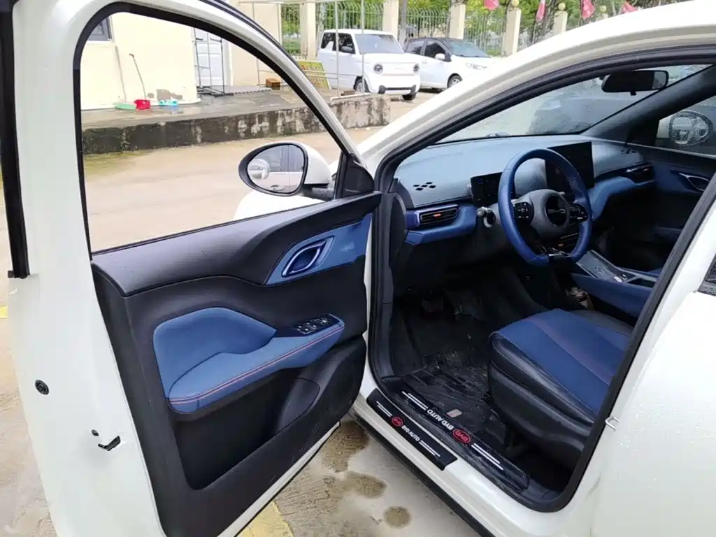 BYD Seagull — миниатюра 16