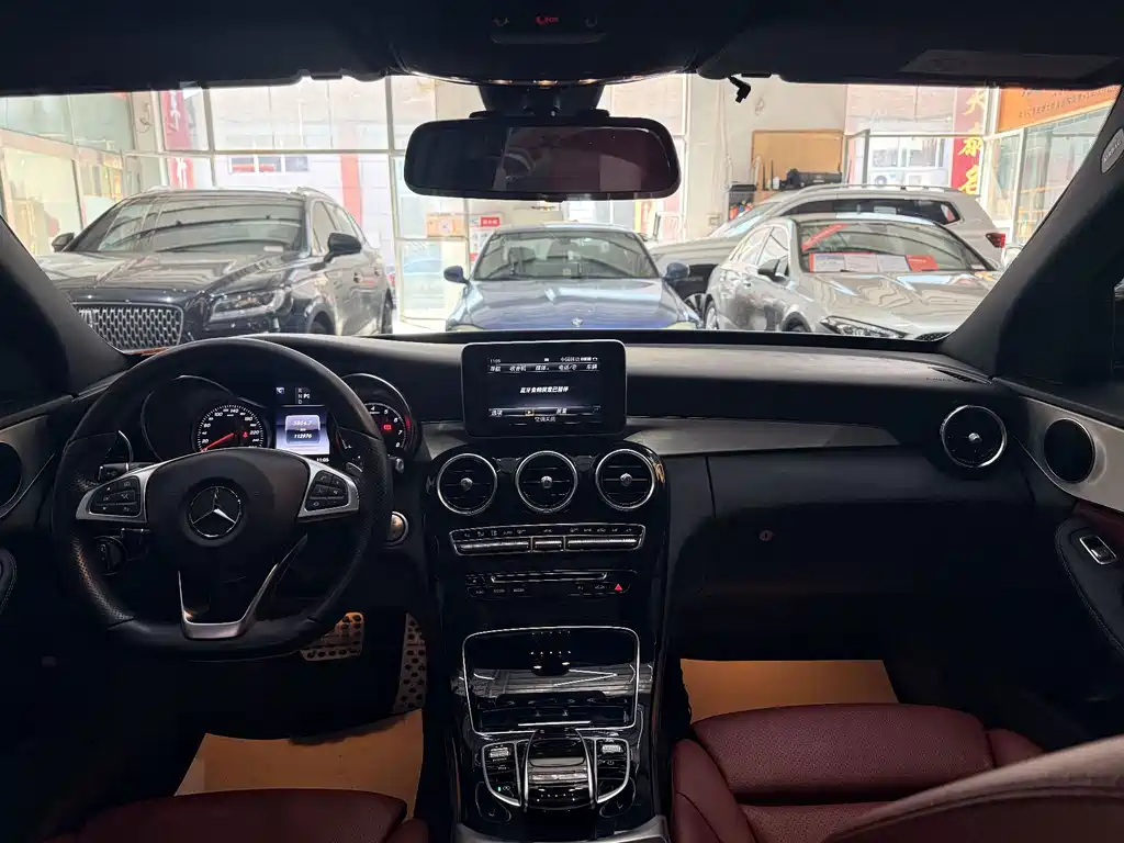 Mercedes-Benz C-Class — миниатюра 9