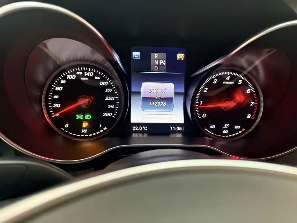 Mercedes-Benz C-Class — миниатюра 13