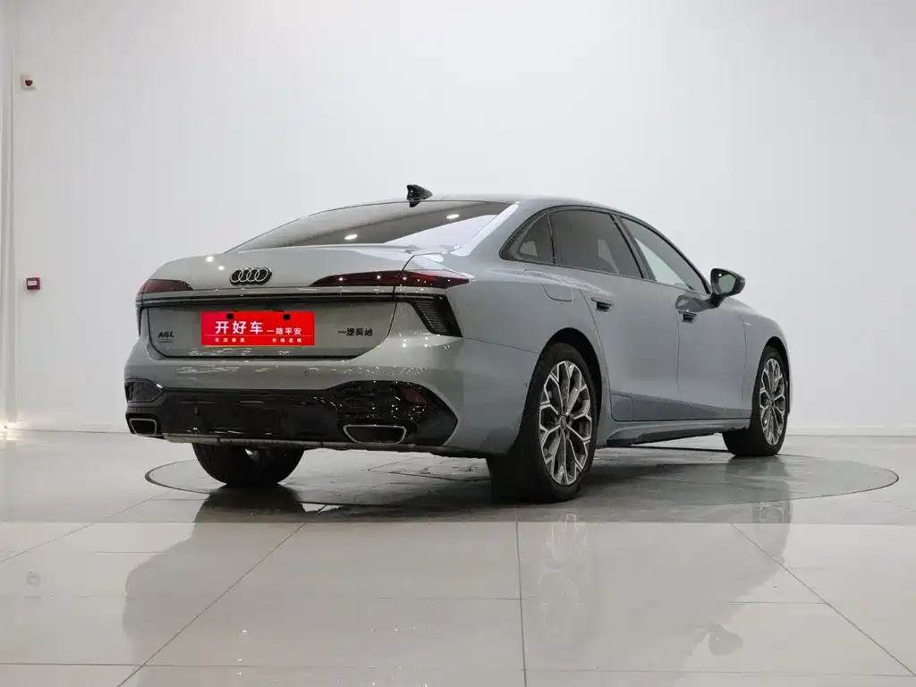 Audi A6L — миниатюра 4