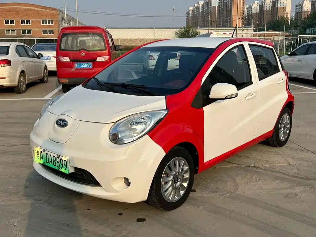 JAC JAC iEV6E
