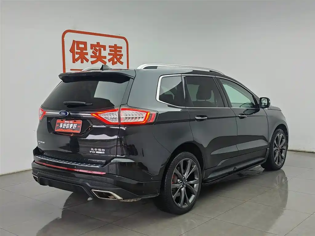 Ford Edge 2016 EcoBoost 330 V6 Sport 7 мест