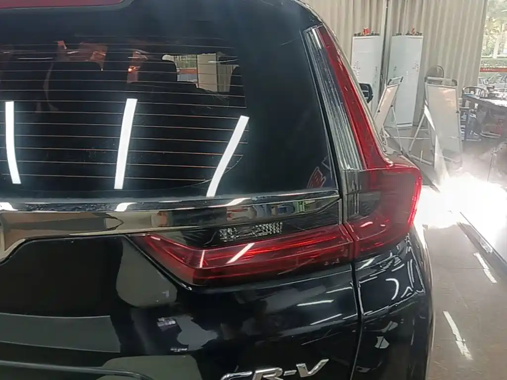 Honda CR-V — миниатюра 8