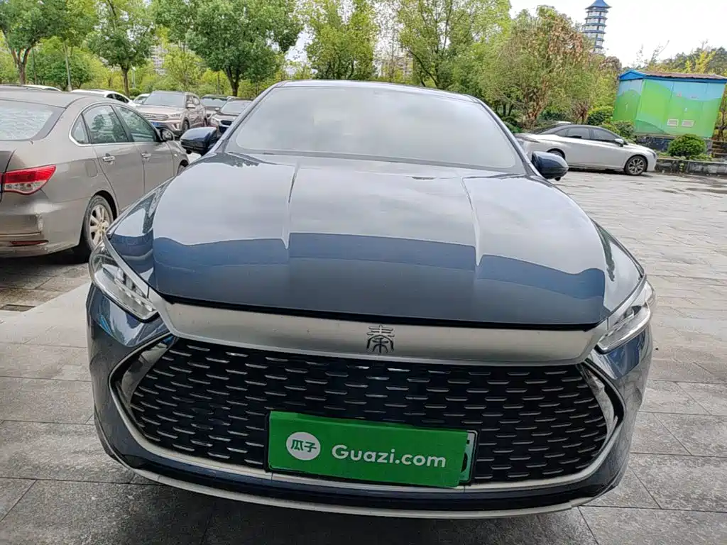 BYD Qin PLUS — миниатюра 3