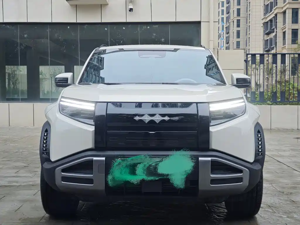 Fang Cheng Bao Titanium 3 — миниатюра 2