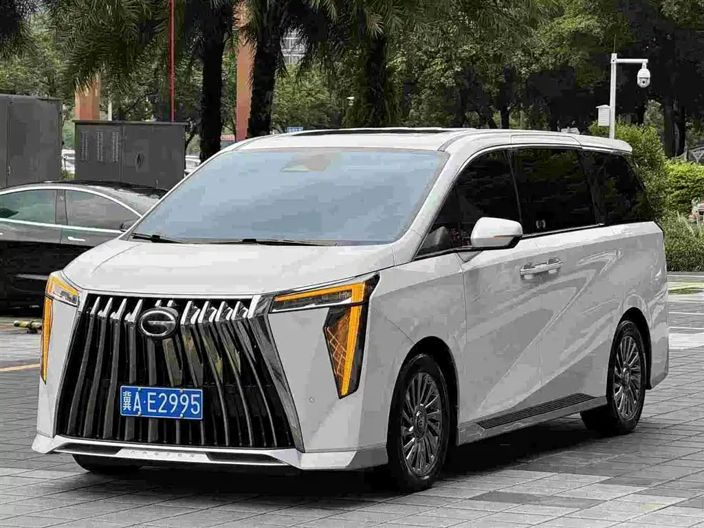 GAC Motor Trumpchi M8 — миниатюра 2