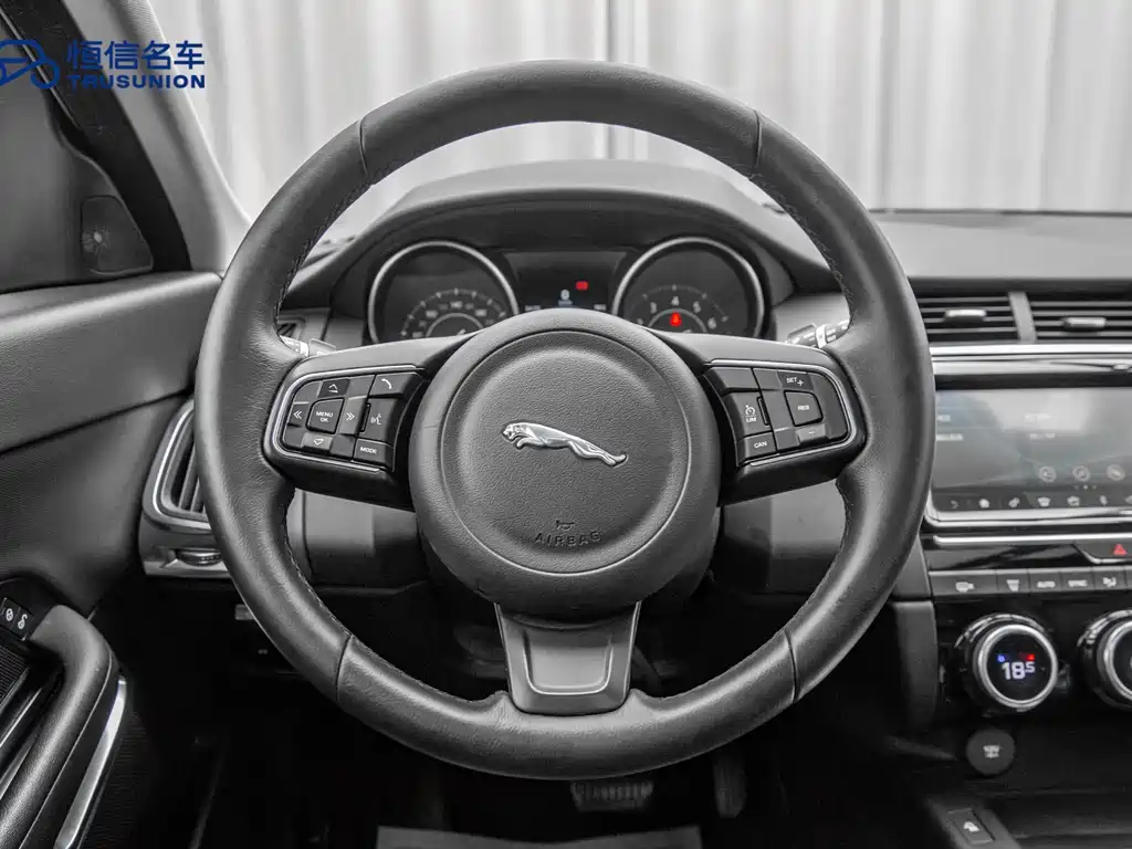 Jaguar E-PACE P200 China V, фото 17