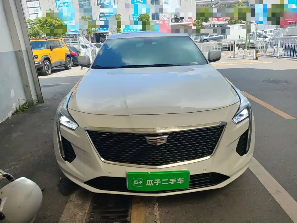 Cadillac CT6 — миниатюра 3