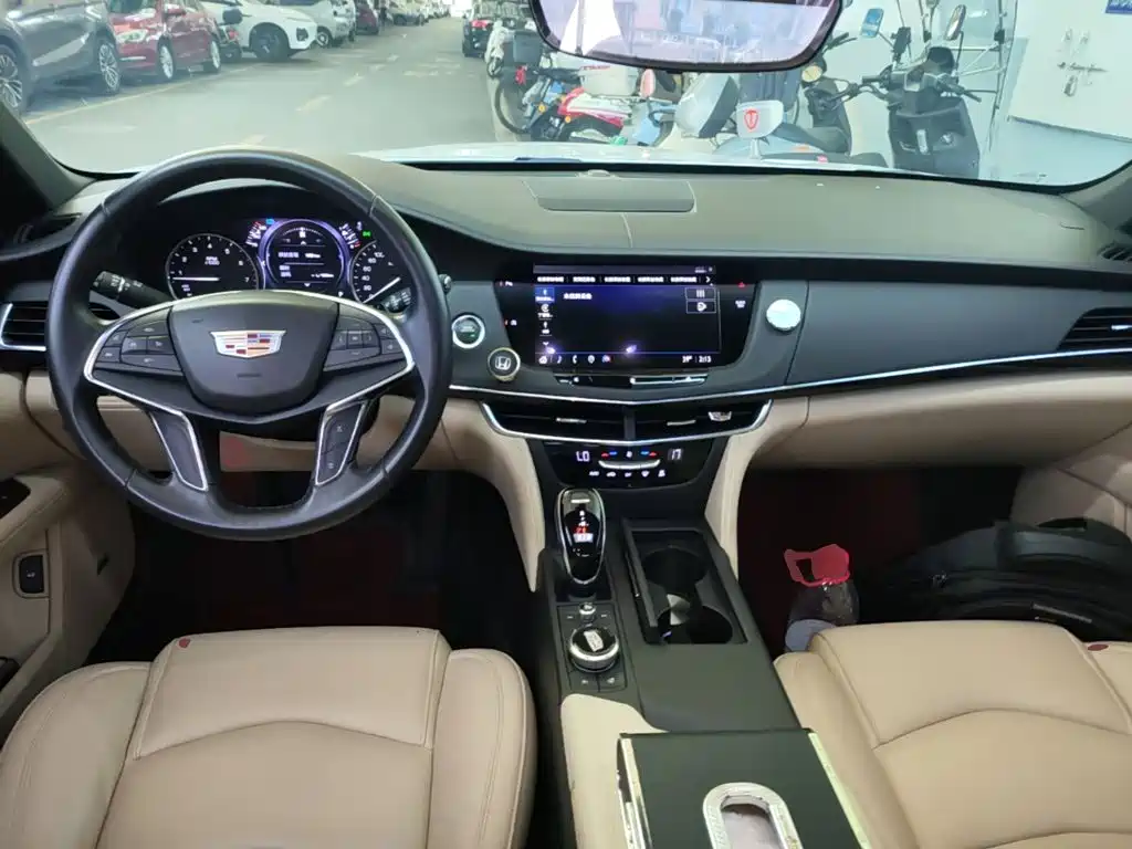 Cadillac CT6 — миниатюра 10
