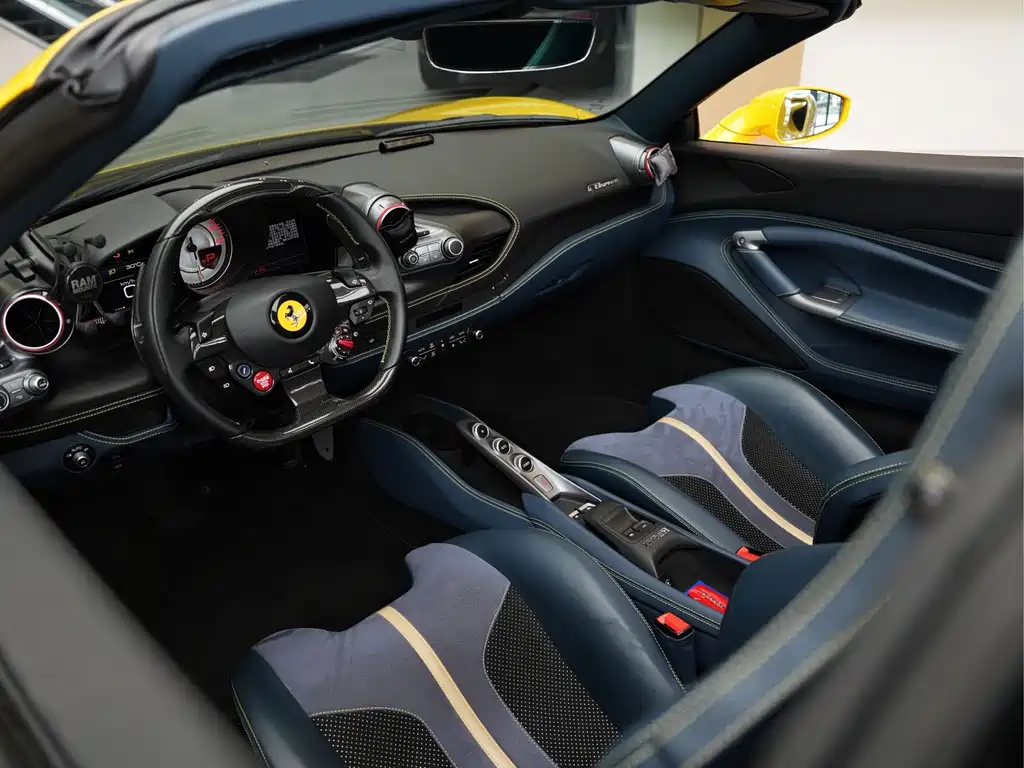 Ferrari F8 2020 Spider 3.9T V8