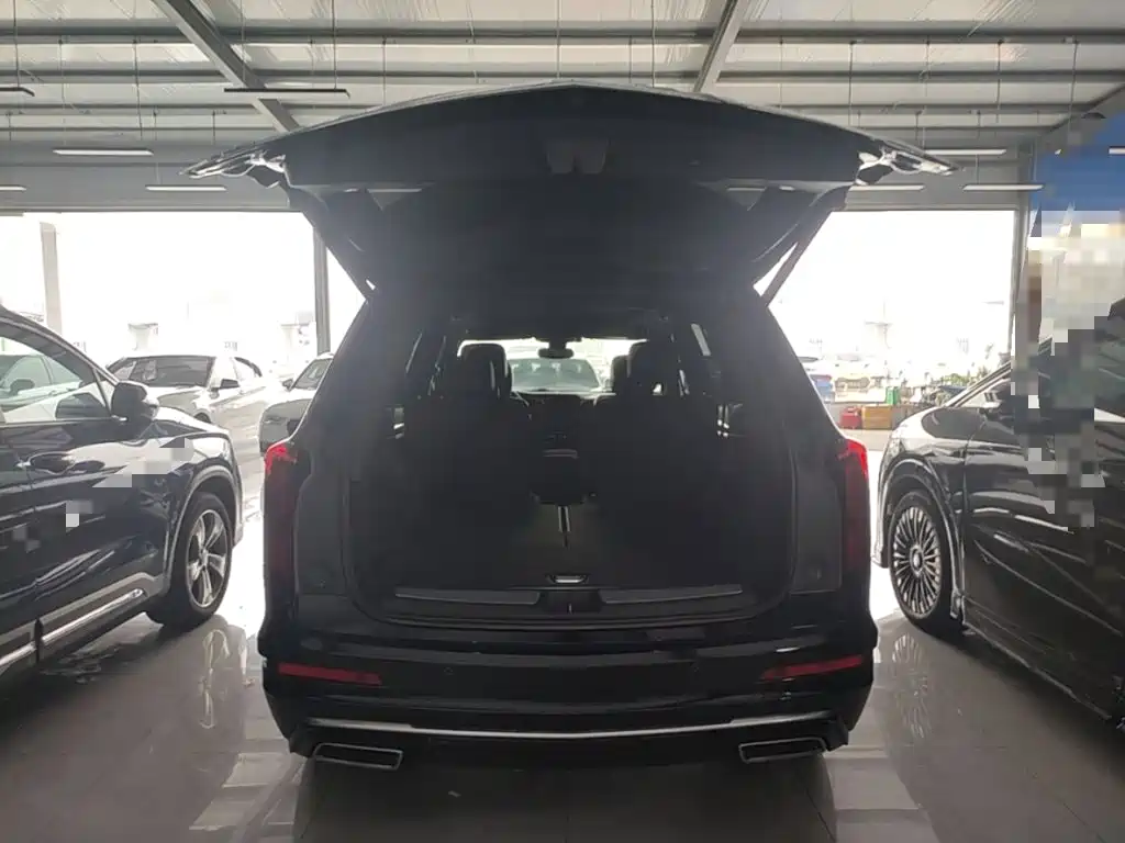 Cadillac XT6 — миниатюра 19