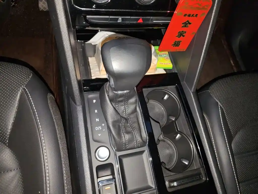 Volkswagen Teramont — миниатюра 15