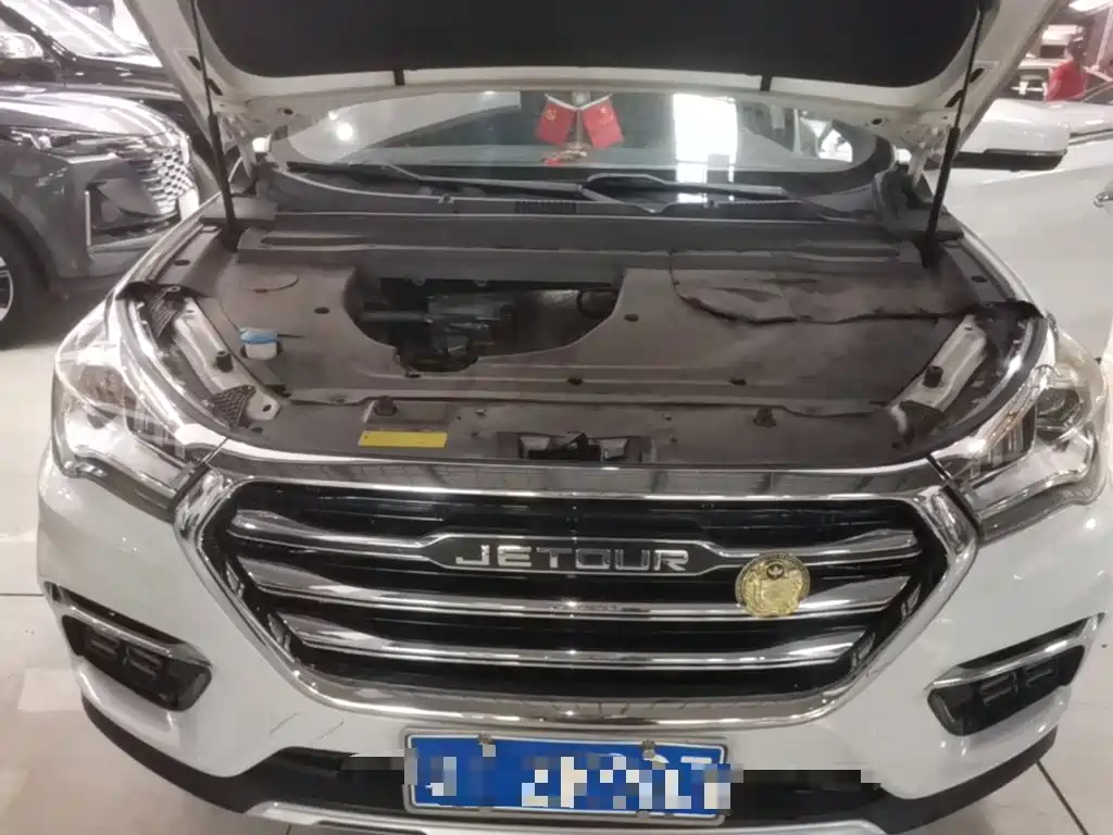 Jetour X90 — миниатюра 16