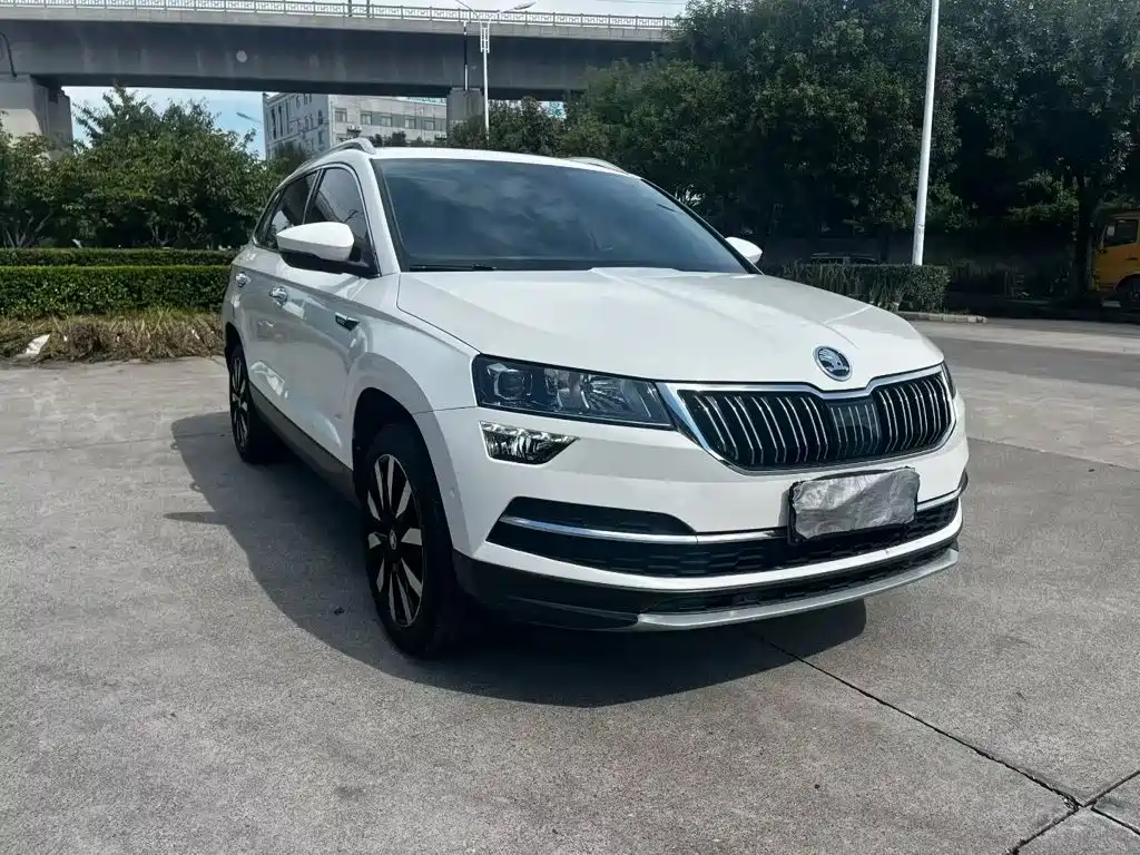 Skoda Karoq — миниатюра 3