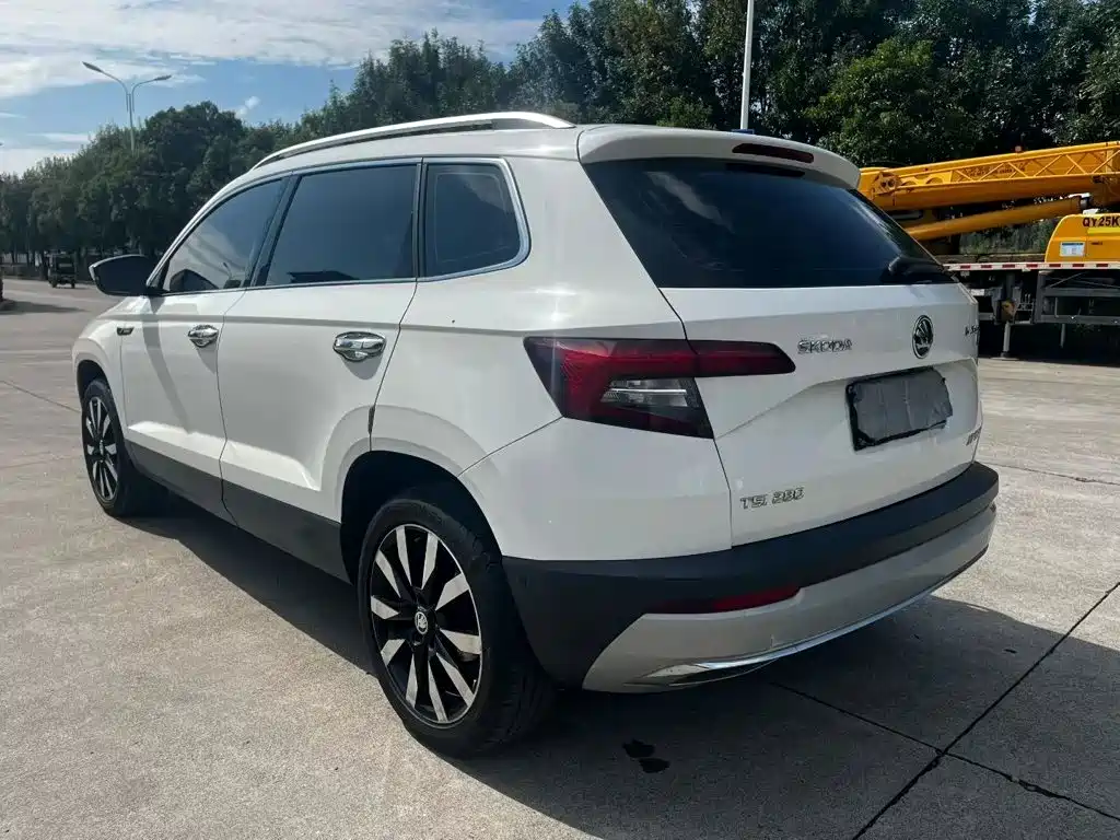 Skoda Karoq — миниатюра 9