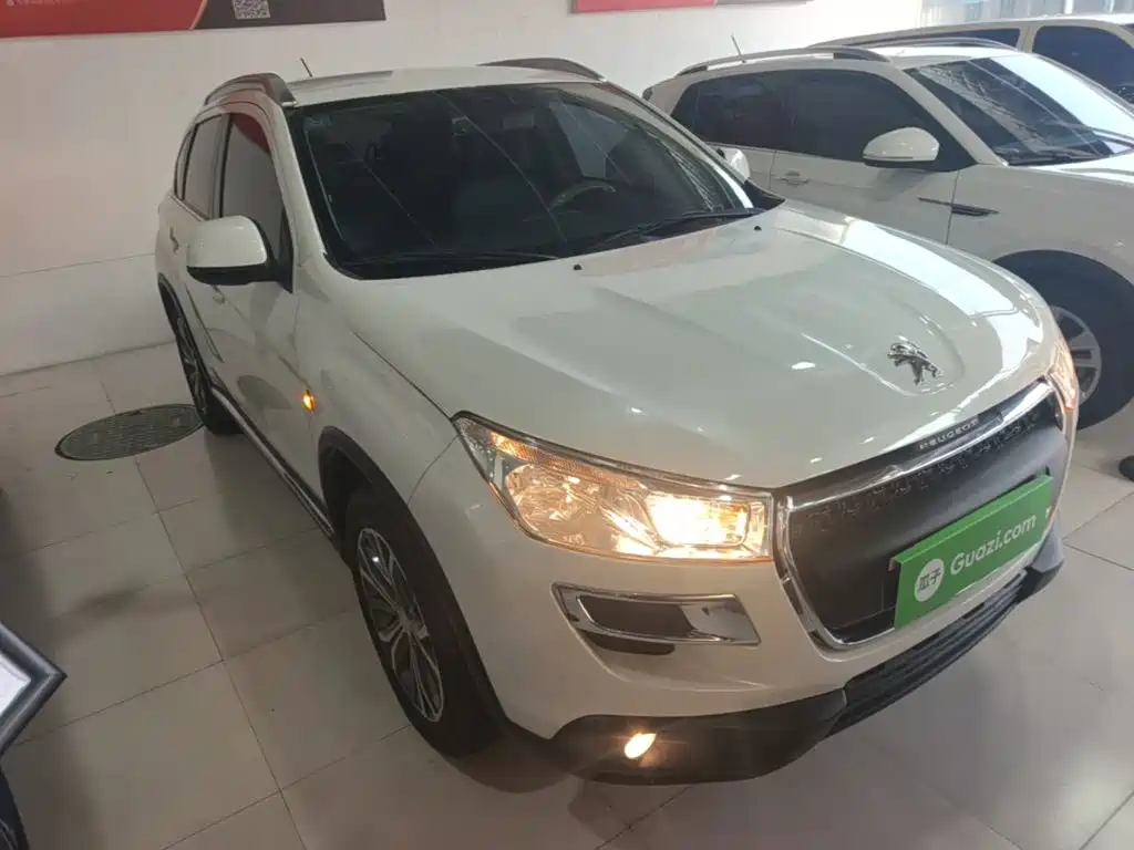 Peugeot 4008 (Import) — миниатюра 4