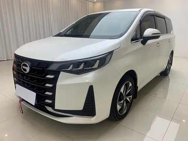 2022 GAC Trumpchi M6