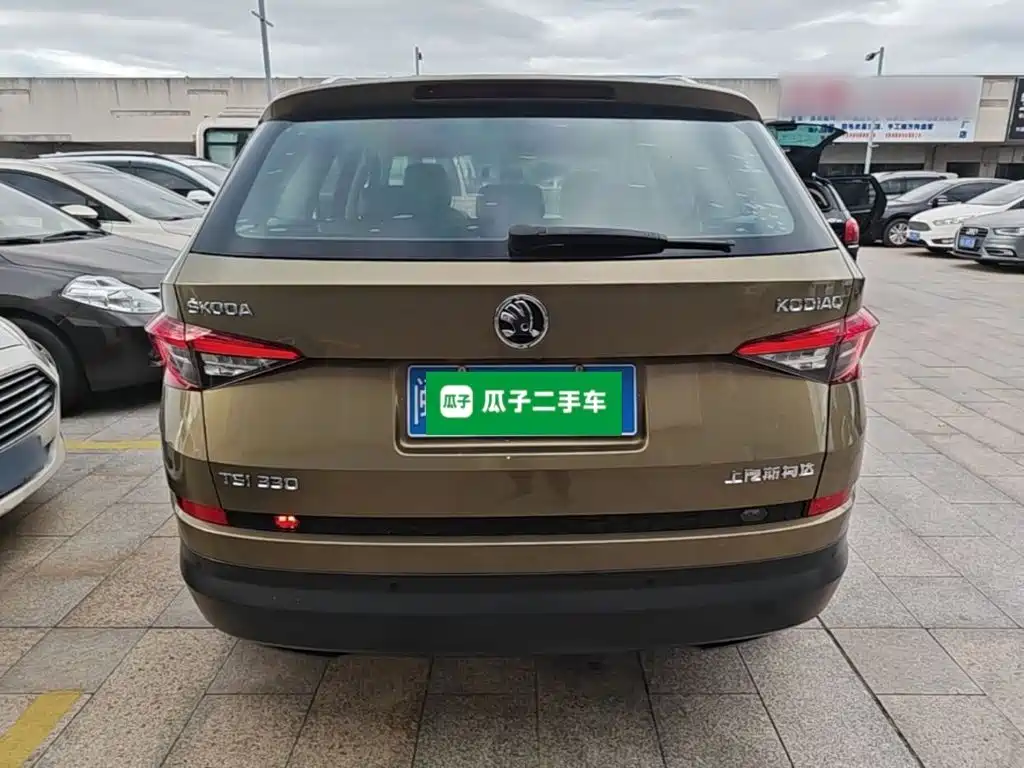 Skoda Kodiaq — миниатюра 6