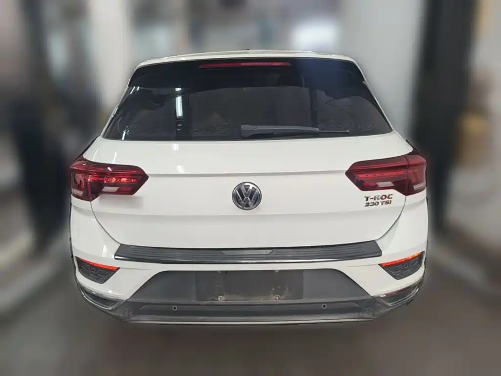 Volkswagen T-Roc — миниатюра 8