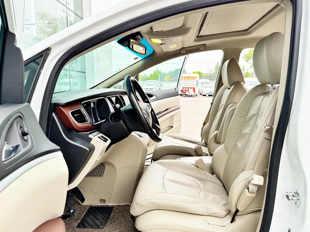 Buick GL8 — миниатюра 11
