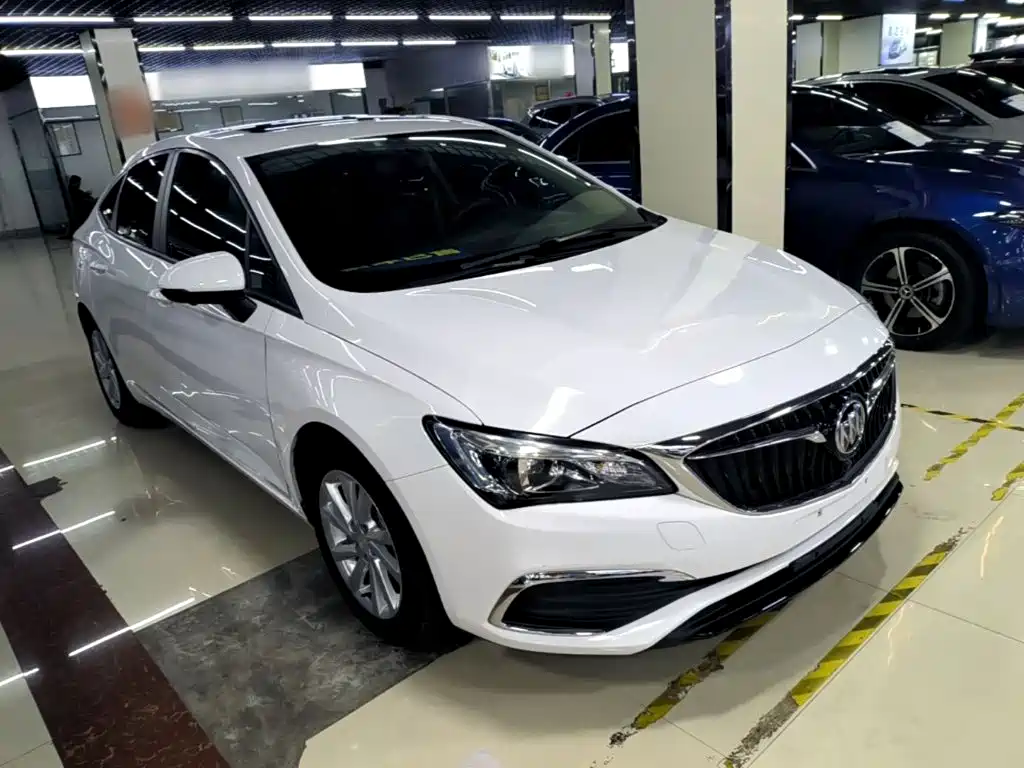 Buick Verano — миниатюра 4