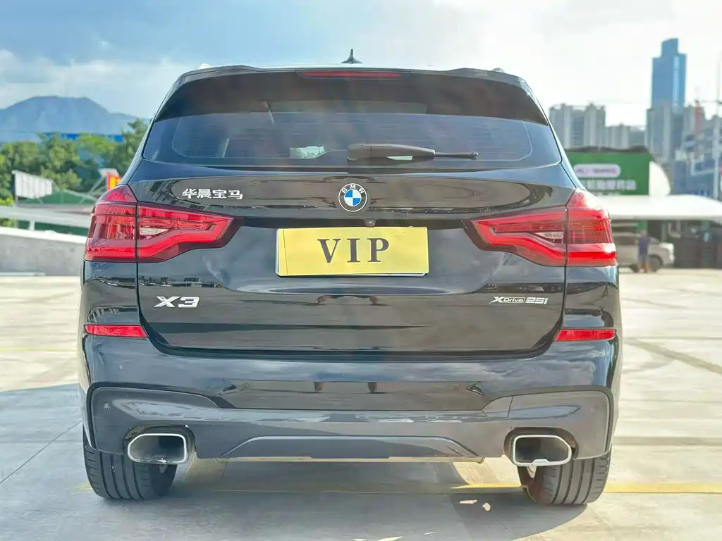 BMW X3 — миниатюра 8