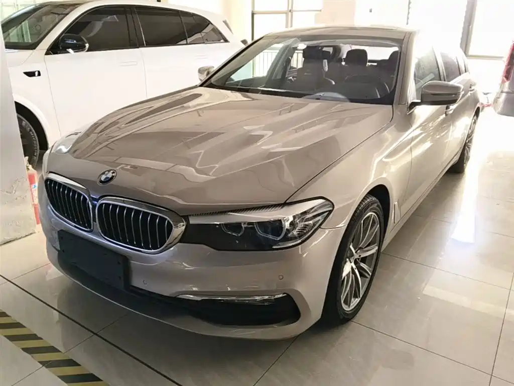 BMW 5 Series 2018