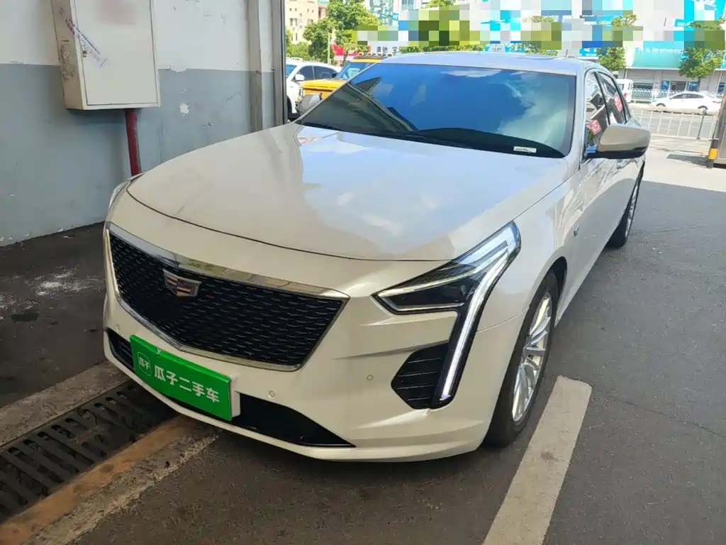 Cadillac CT6 — миниатюра 2