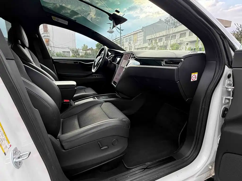 Tesla Model X — миниатюра 18