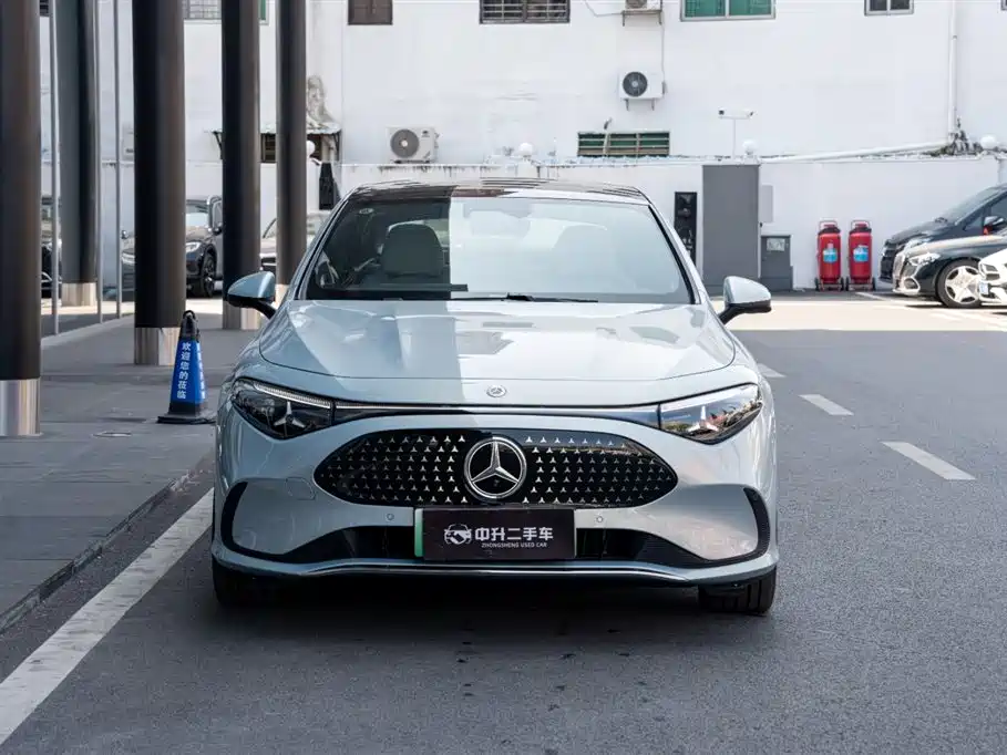 Mercedes-Benz CLA New Energy id 4545849 из Китая 17