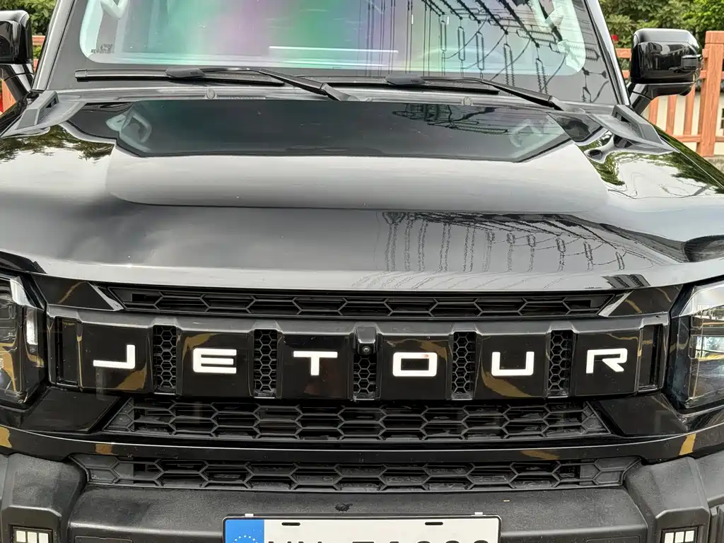 Jetour Traveller — миниатюра 11