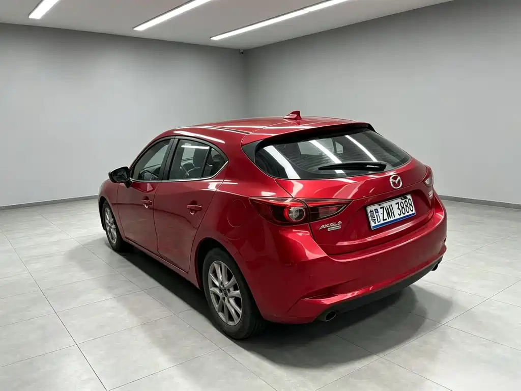 Mazda 3 Axela — миниатюра 9
