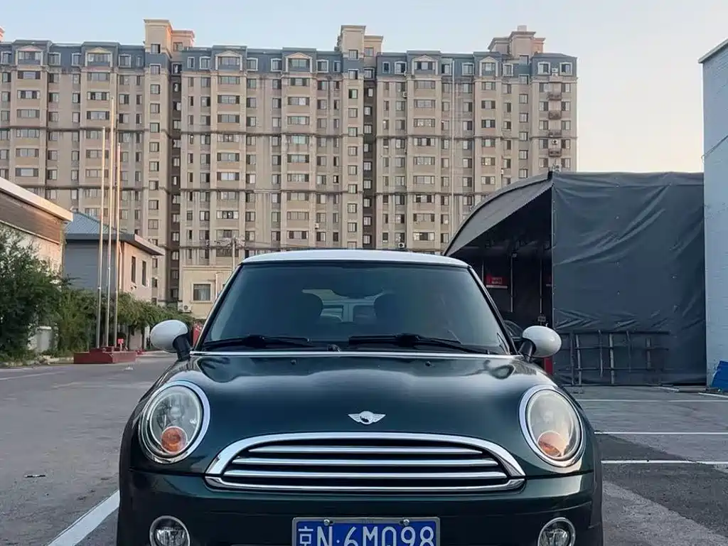 MINI Mini — миниатюра 4