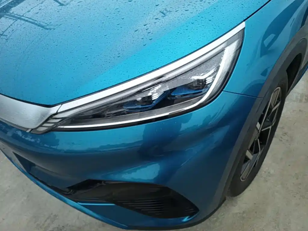 BYD Yuan Plus — миниатюра 24