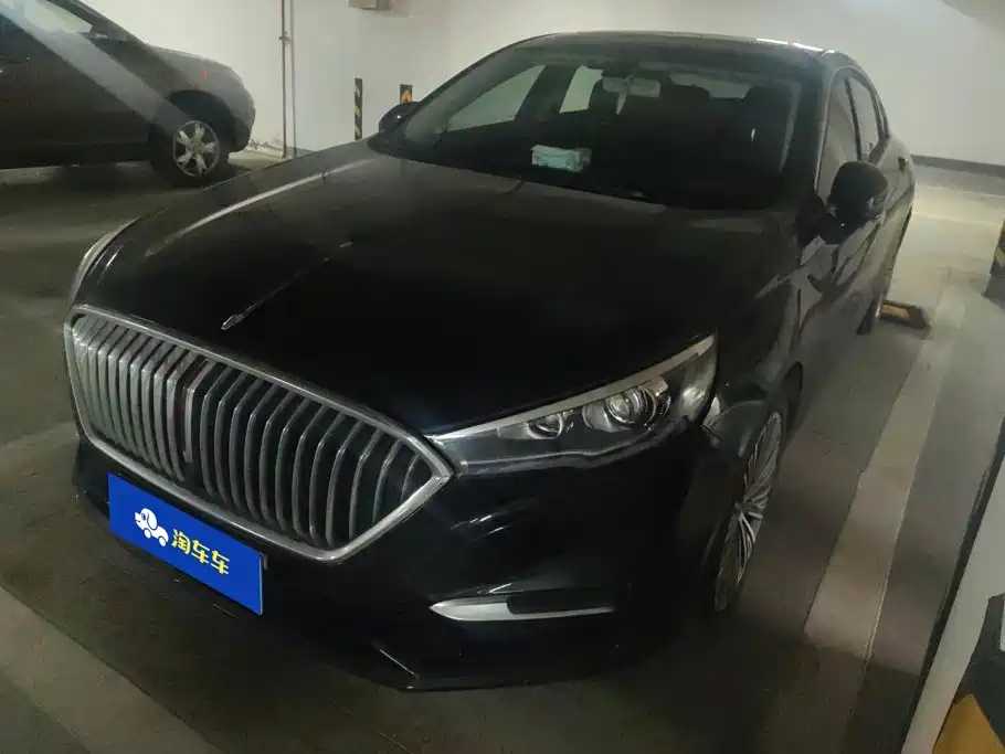 Hongqi Hongqi H5